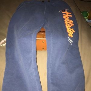Hollisters sweats